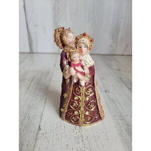 Holy Family Joseph Mary Jesus ornament xmas